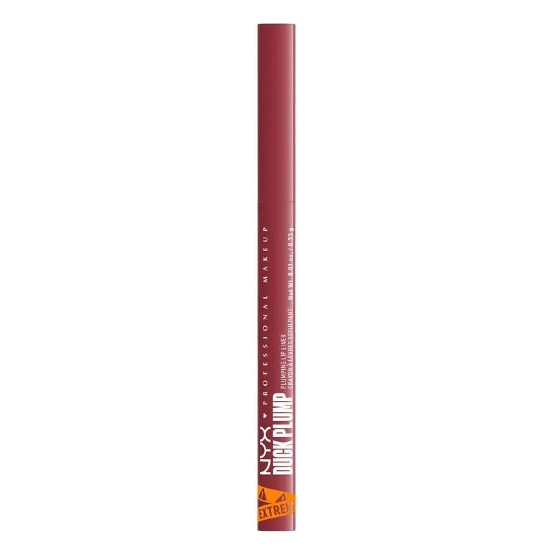 Nyx Duck Plump Volumising Lip Liner, Lip Liner, Flirty Flip 03 , 0,33 grams