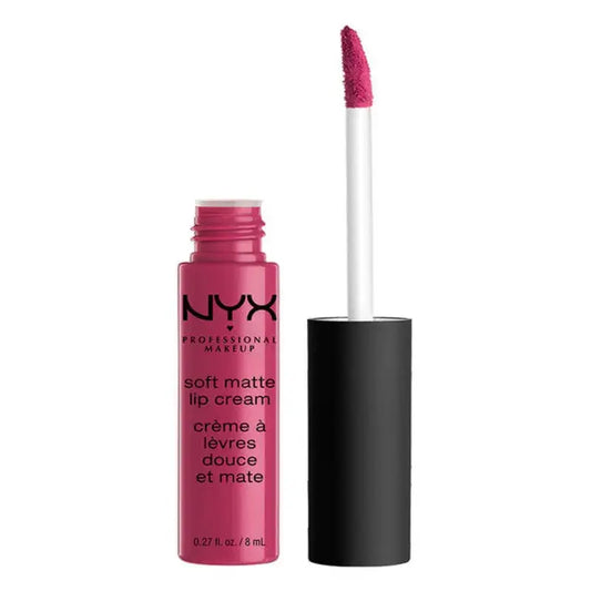 Nyx Creamy Lipstick Soft Matte Lip Cream. Shade Matte Prague , 8 ml