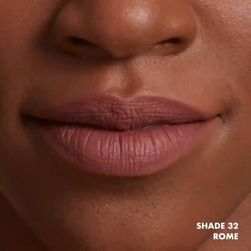 Nyx Creamy Lipstick Soft Matte Lip Cream. Shade Rome 32 , 8 ml