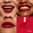 Nyx Lipstick Lip Lingerie Xxl Fuego Long Lasting 100% Matte Coverage, Untamable Shade, 4 ml