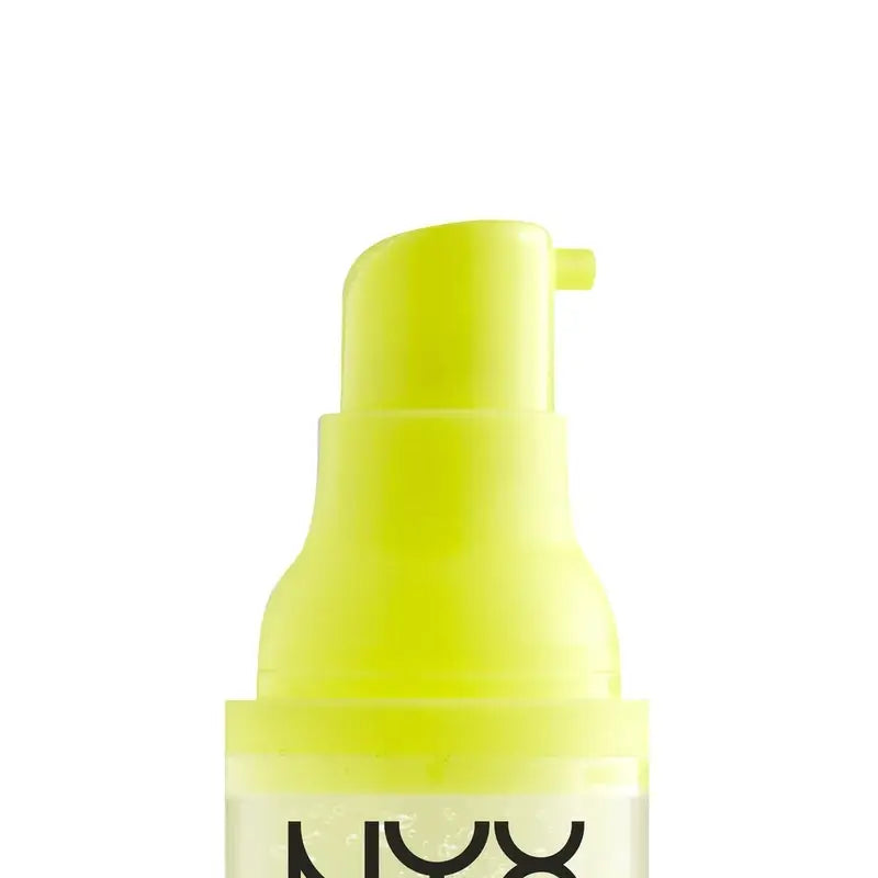 Nyx Plump Right Back Primer & Serum. Hyaluronic Acid. Multiple Vitamins, 30 ml