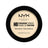 Nyx High Definition Mattifying Powder Shade 02 Banana , 8 gr