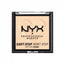 Nyx Professional Mattifying Powder Can'T Stop Won'T Stop. Mutes shine, imperfections and pores. Shade 01 Fair. , 6 gr
