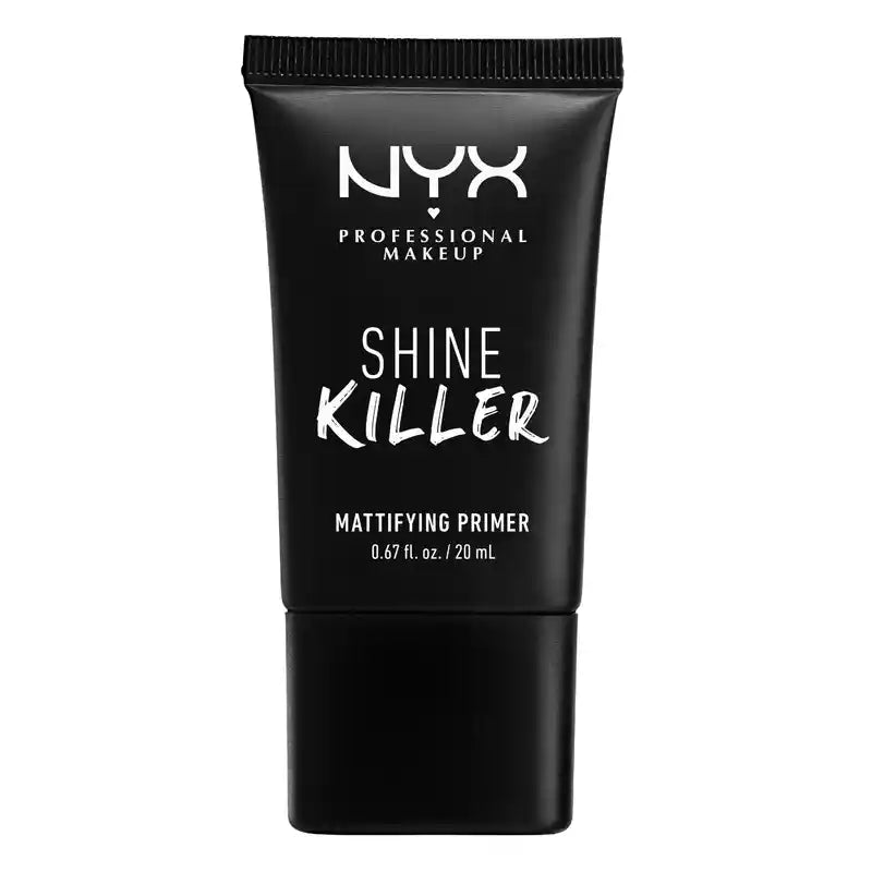 Nyx Primer Shine Killer, Shine Mattifier for Oily-Trending Skin Vegan Translucent , 20 ml