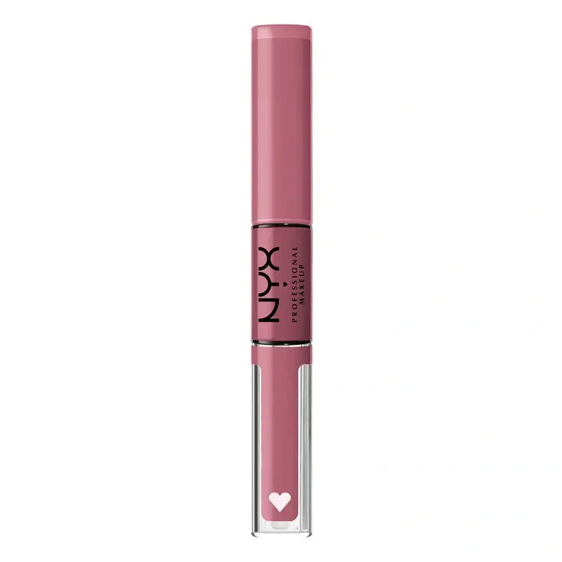 Nyx Shine Loud Permanent Lipstick With Shine, Shade 26 Fierce Flirt , 1 pcs.