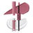 Nyx Shine Loud Permanent Lipstick With Shine, Shade 26 Fierce Flirt , 1 pcs.