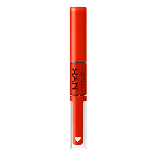 Nyx Shine Loud Permanent Lipstick With Gloss, Shade 28 Stay Stunin , 1 units
