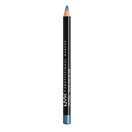 Nyx Slim Eye Pencil Eyeliner Satin Blue 910 , 1 gr