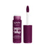 Nyx Smooth Whip Matte Lip Cream, Creamy Liquid Lipstick, Matte, Shade Berry Bed Sheets , 4 ml