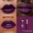 Nyx Smooth Whip Matte Lip Cream, Creamy Liquid Lipstick, Matte, Shade Berry Bed Sheets , 4 ml