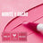 Nyx Smooth Whip Matte Lip Cream, Creamy Liquid Lipstick, Matte, Shade Pillow Fight , 4 ml