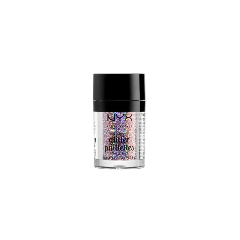 Nyx Glitter Eyeshadow Beauty Beam , 2,5 g