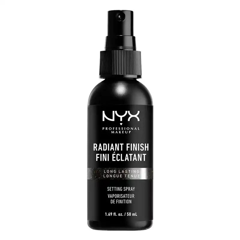 Nyx Makeup Setting Spray Makeup Setting Spray - Radiant Finish, 50 ml