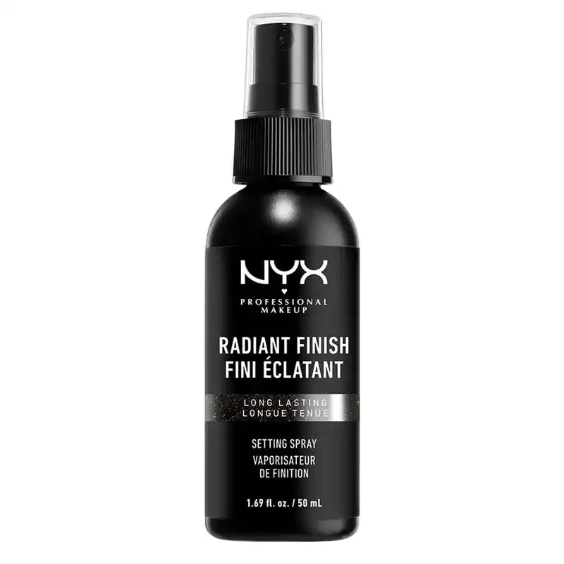 Nyx Makeup Setting Spray Makeup Setting Spray - Radiant Finish, 50 ml