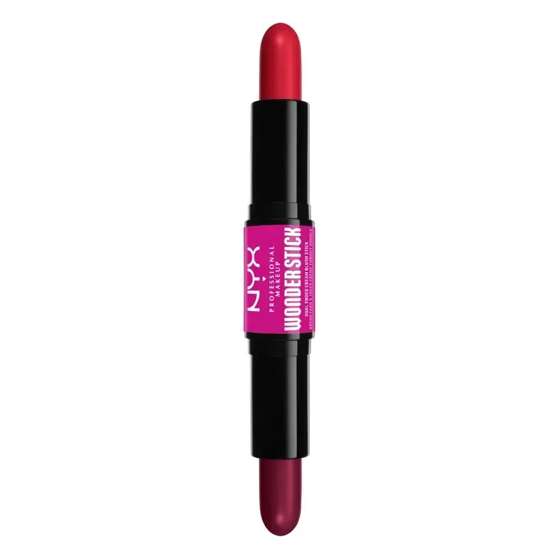 Nyx Wonder Stick Blush Amber. Cream Illuminating Blush. , 1 pcs.