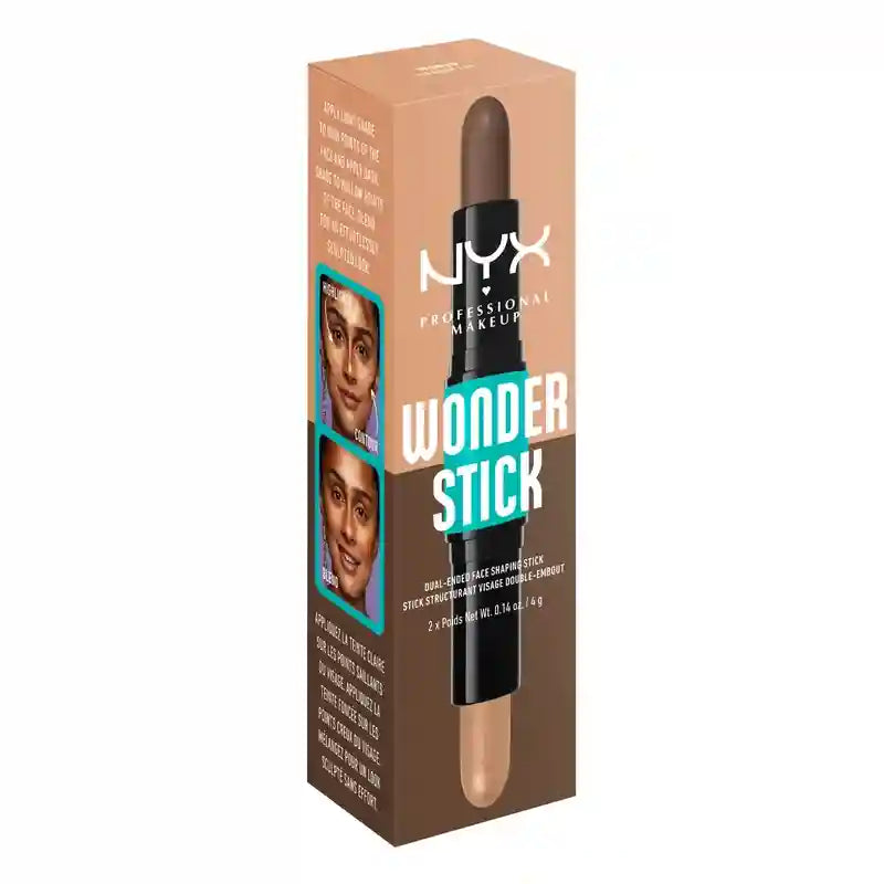 Nyx Wonder Stick Contour. Shade 05 Medium Tan , 1 units