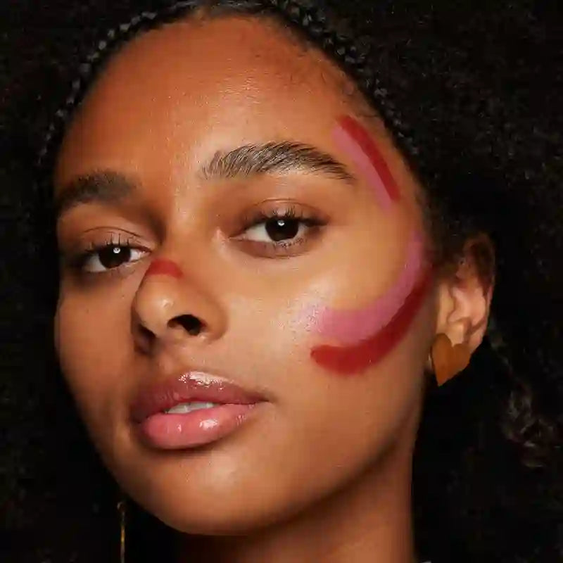 Nyx Wonder Stick Magenta. Cream Blush. Shade 04 Deep Magenta N Ginger , 1 pcs.