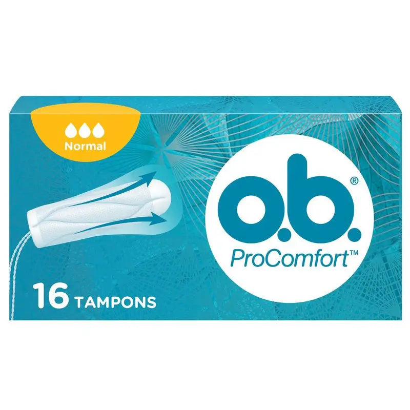 Ob Procomfort Normal 16pcs
