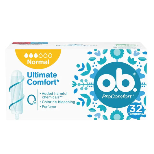 Ob Procomfort Normal 32pcs