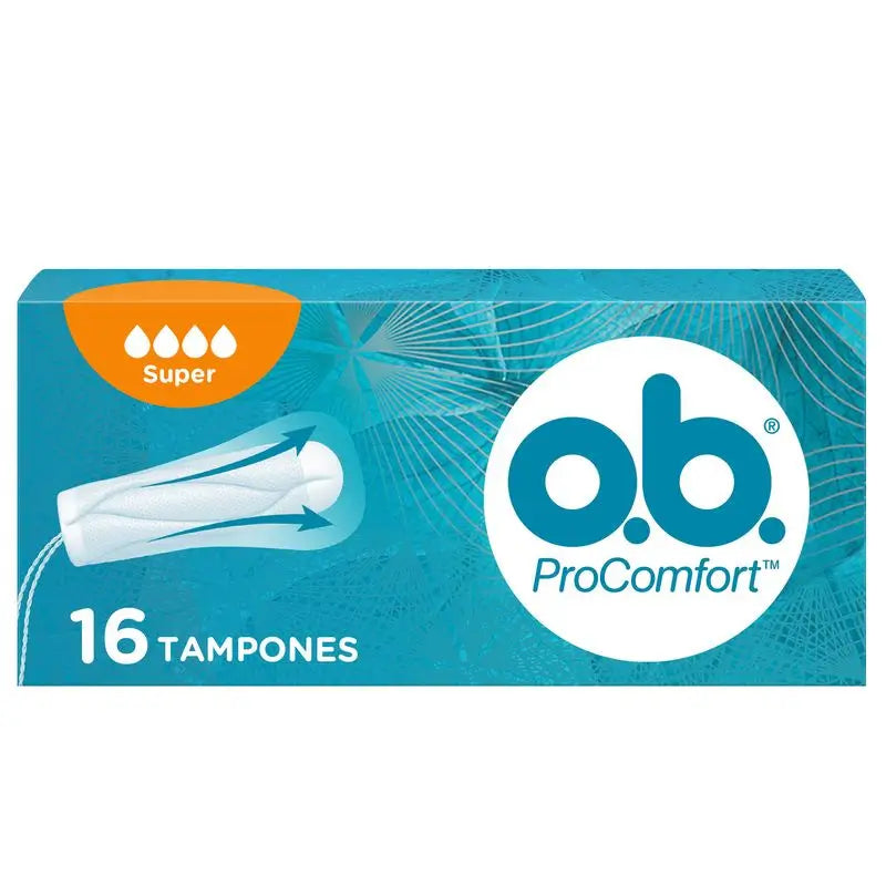 Ob Procomfort Super 16pcs