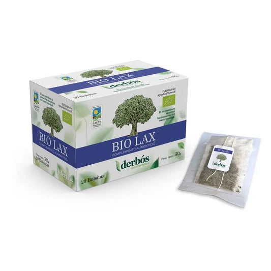 Obediet Bio Lax Eco , 20 filters