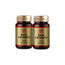 Obire Beta-carotene 6.6 mg, Pack of 2 x 90 capsules