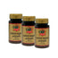 Obire Activated Vegetable Charcoal 200 mg, Pack of 3 x 60 capsules