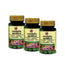 Obire Centella Asiatica Complex, Pack of 3 x 60 tablets
