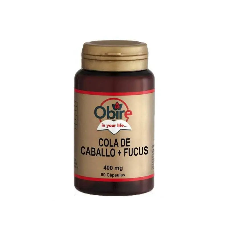 Obire Horsetail + Fucus , 90 capsules