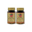 Obire Ginseng & Royal Jelly, Pack of 2 x 60 capsules