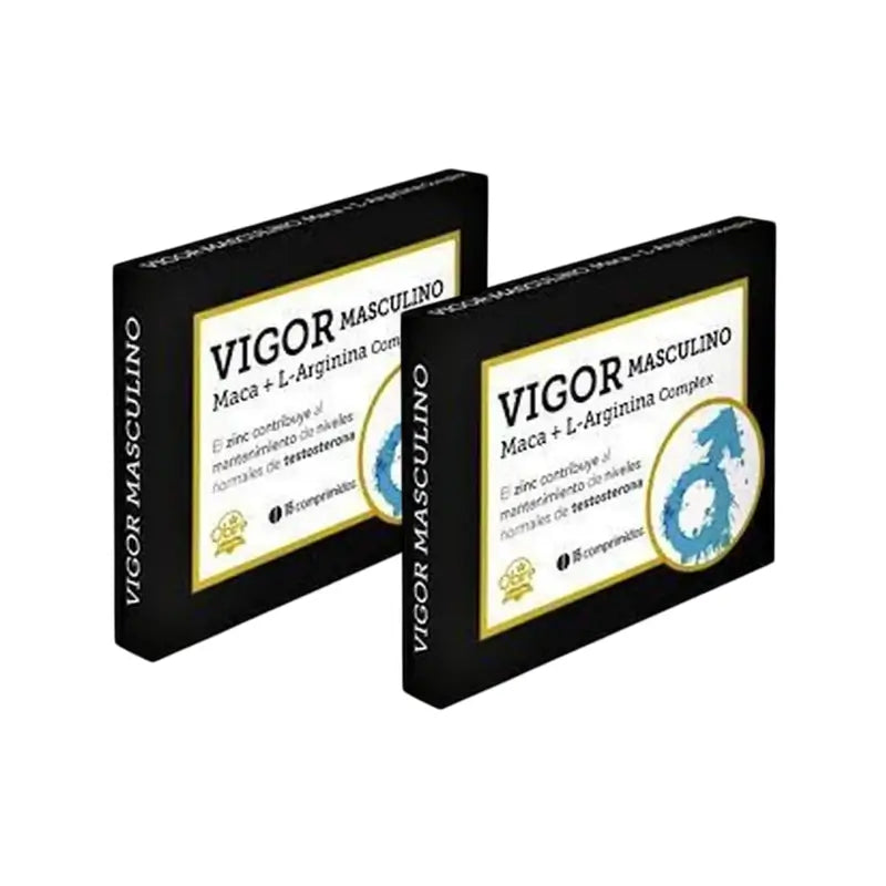 Obire Vigor Male, 2X15 Tablets