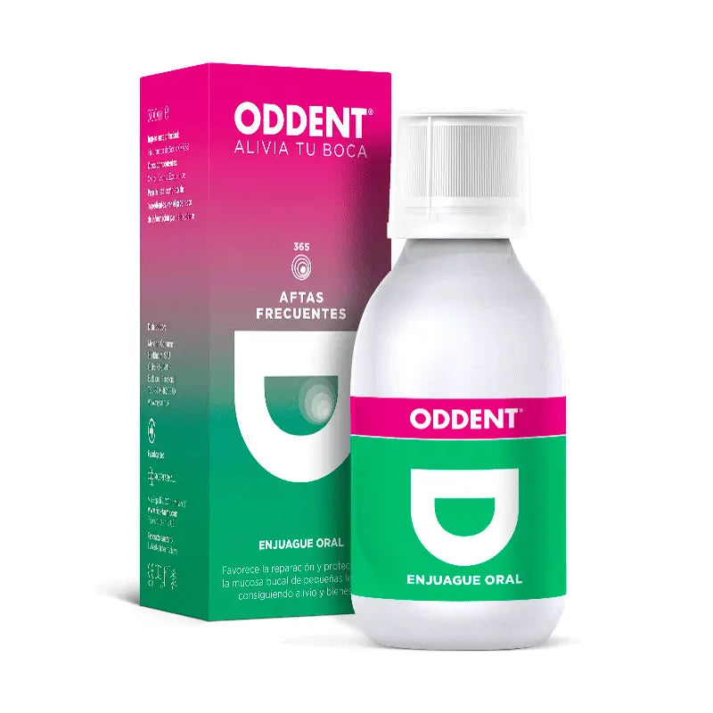 Oddent Oral Rinse, 300 ml
