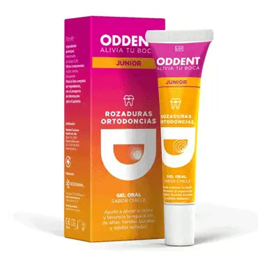 Oddent Junior Oral Gel 15 ml
