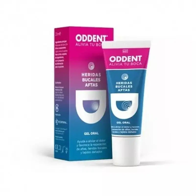 Oddent Gingival Gel , 20 ml