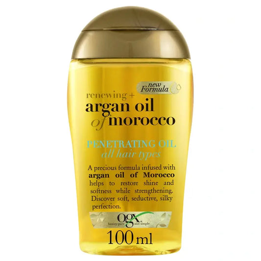 OGX Argan Oil of Morocco Penetrating Oil, 100 ml