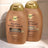 OGX Brazilian Keratin Conditioner, for Wavy or Curly Hair, Smoothes, Strengthens and Moisturises, 385ml