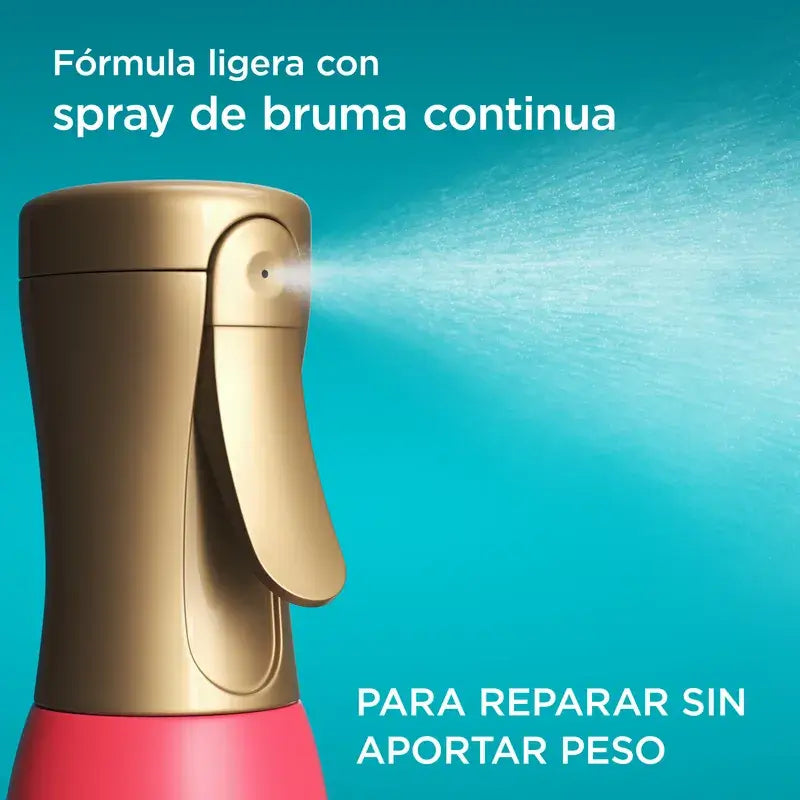 Ogx Bond Repair Leave-In Conditioner, Thermal Protection Spray, Hair Repair, 193 Ml