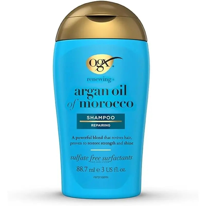Ogx Moroccan Argan Oil Shampoo, 88 Ml