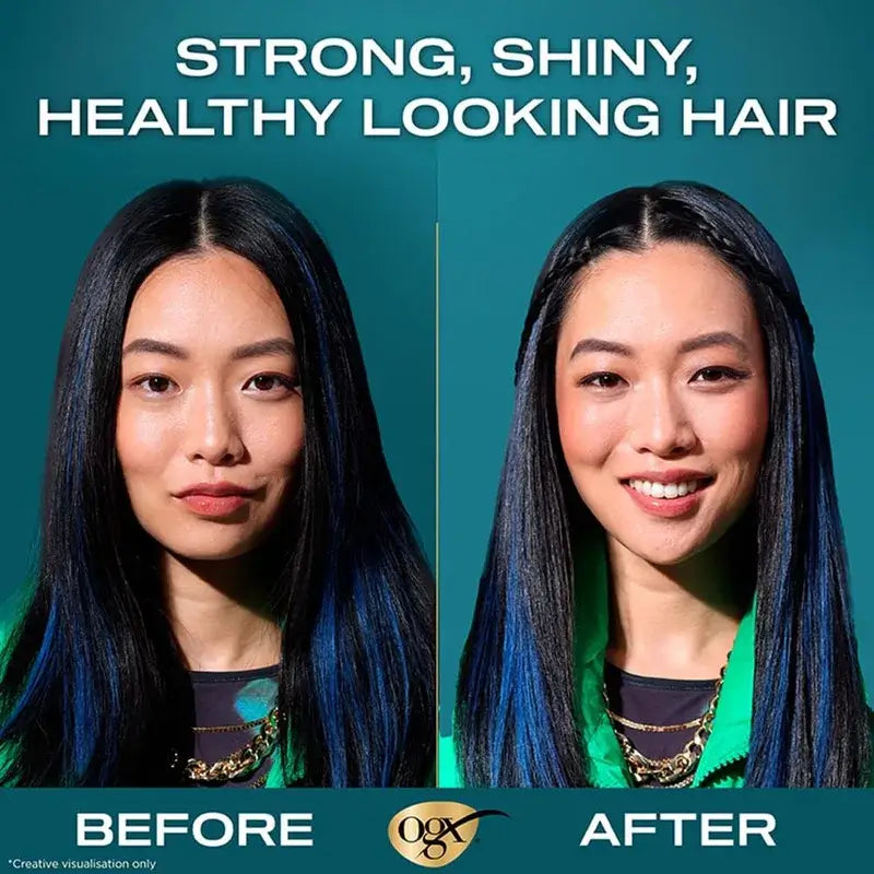 Ogx Moroccan Argan Oil Shampoo, 88 Ml
