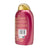 OGX Keratin Oil Shampoo, Brittle Hair, Moisturising and Strengthening, 385 ml