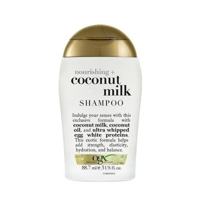 Ogx Coconut Milk Shampoo, 88 Ml
