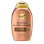 OGX Brazilian Keratin Shampoo, Smooth & Nourish, Wavy or Curly Hair, Smooth & Shiny, 385ml