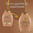 OGX Brazilian Keratin Shampoo, Smooth & Nourish, Wavy or Curly Hair, Smooth & Shiny, 385ml