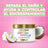 OGX Miracle Coconut Oil Hair Mask, Repairs and Revives Damaged and Fragile Hair, 168g