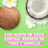 OGX Miracle Coconut Oil Hair Mask, Repairs and Revives Damaged and Fragile Hair, 168g
