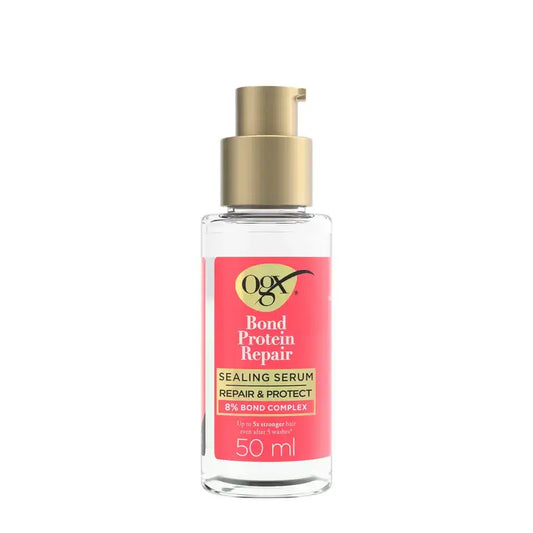 Ogx Bond Repair Sealing Serum, Hair Repair Serum, Hair Treatment, 50 Ml