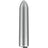 Ohmama Vibrating Bullet 10 Vibration Modes - Silver