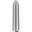 Ohmama Vibrating Bullet 10 Vibration Modes - Silver