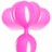 Ohmama Silicone Covered Balls 70 Gr