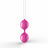 Ohmama Silicone Covered Balls 70 Gr
